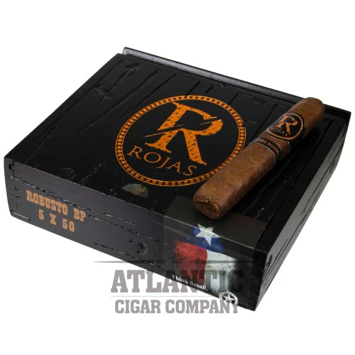 Rojas Unfinished Business Robusto (BP 5x50)