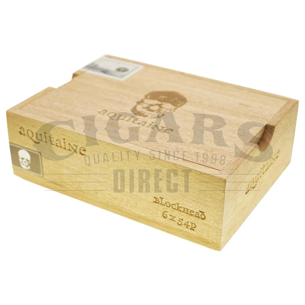 RoMa Craft Aquitaine Blockhead Gran Toro LE