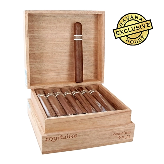 RoMa Craft Aquitaine Cranium Cigar – Box of 24