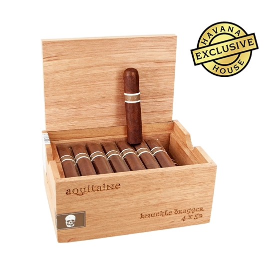 RoMa Craft Aquitaine Knuckle Dragger Cigar – Box of 24