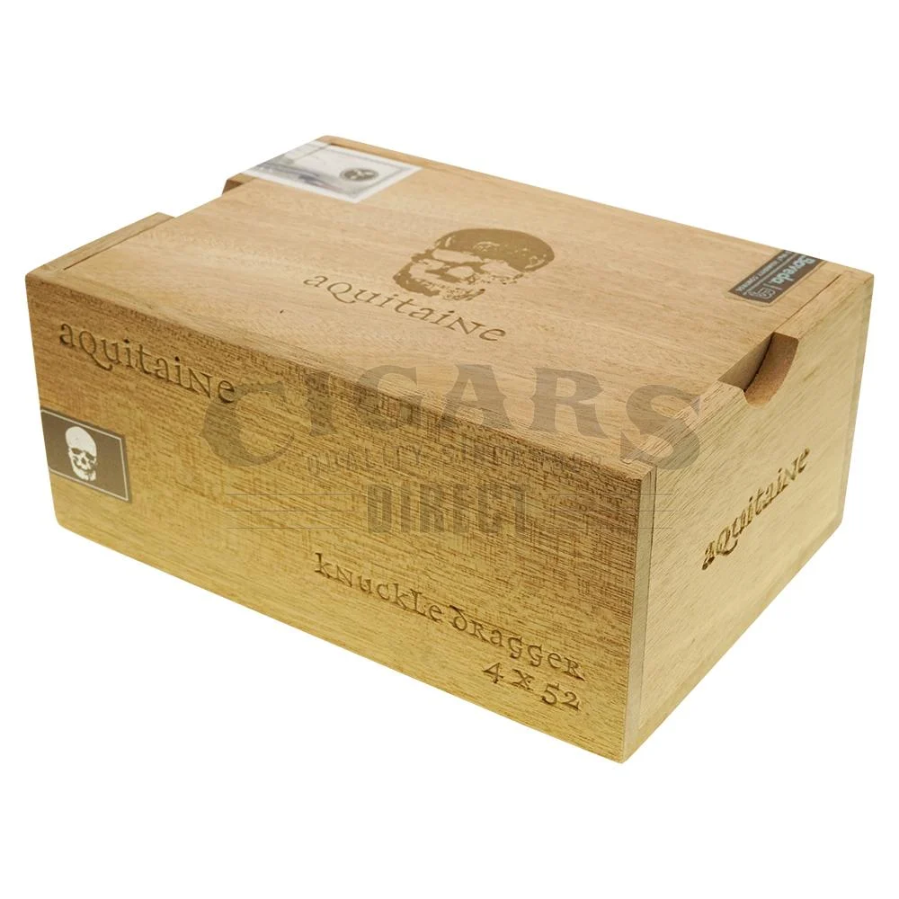 RoMa Craft Aquitaine Knuckle Dragger Petite Robusto