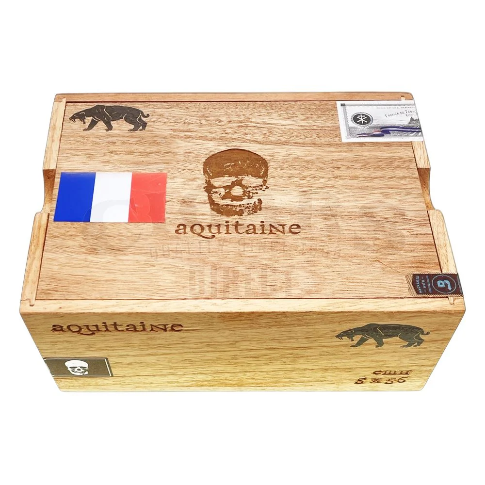 RoMa Craft Aquitaine Sabre Tooth Robusto Extra L.E. Frenchy