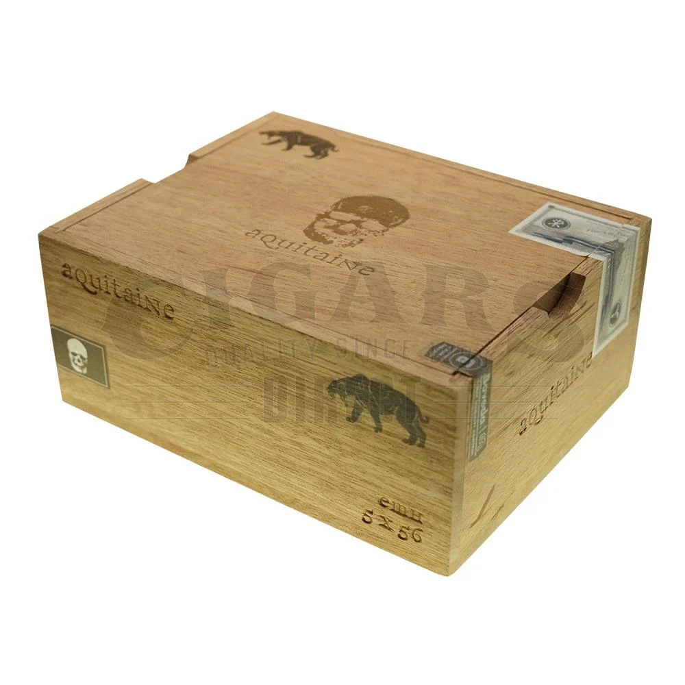 RoMa Craft Aquitaine Sabre Tooth Robusto Extra LE