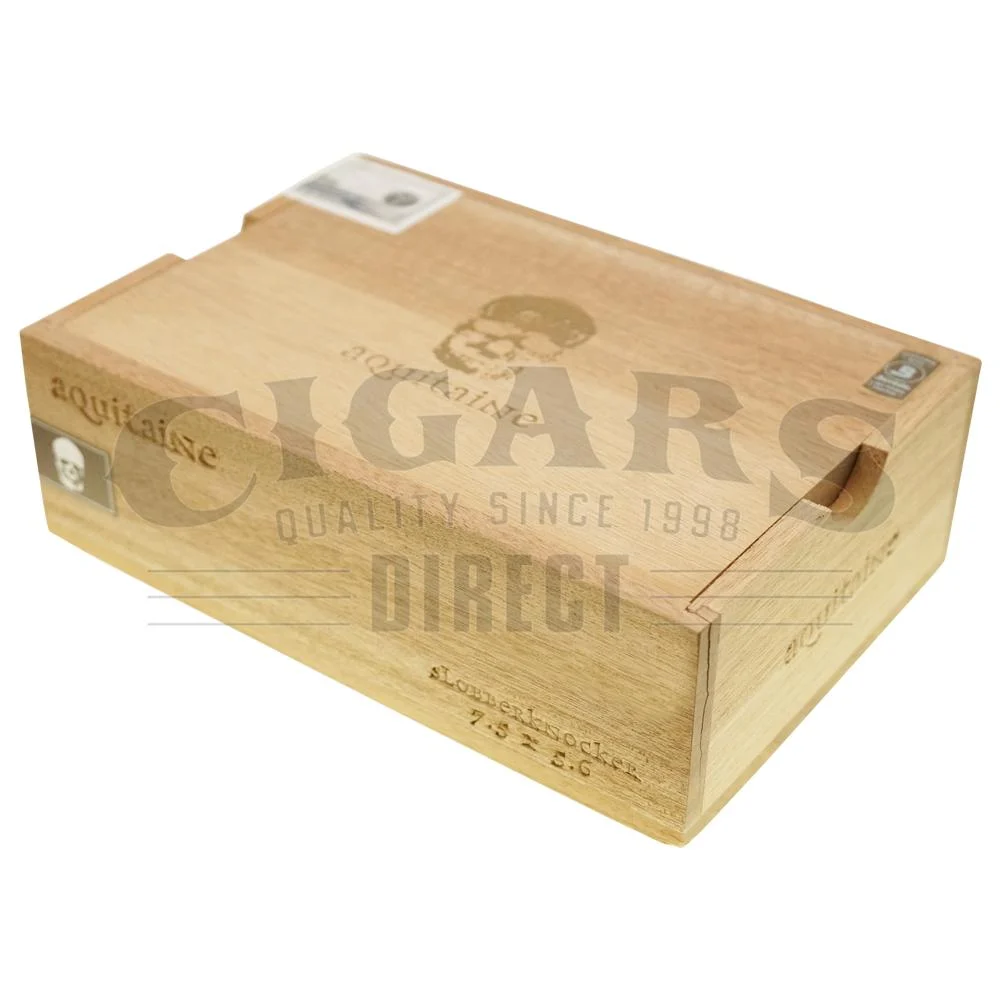 RoMa Craft Aquitaine Slobberknocker Gran Figurado LE