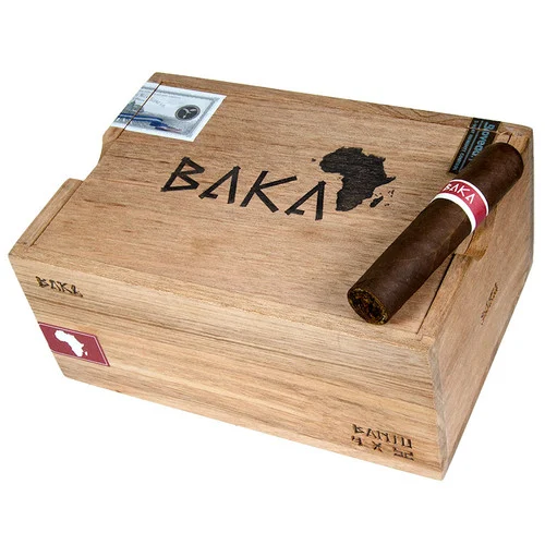 RoMa Craft Baka Bantu (4x52)