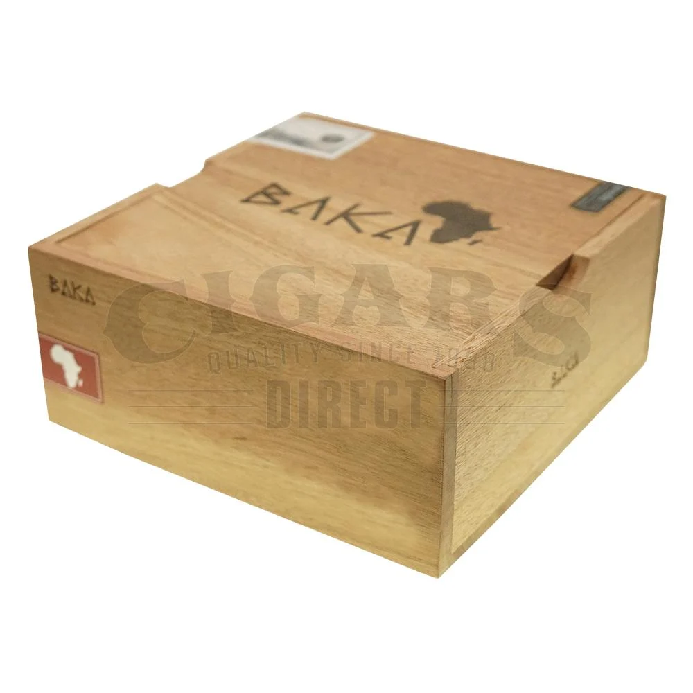 RoMa Craft Baka Bantu Petite Robusto