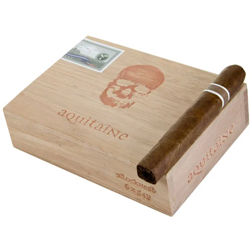 RoMa Craft CroMagnon Aquitaine Blockhead L.E. (6x54BP)