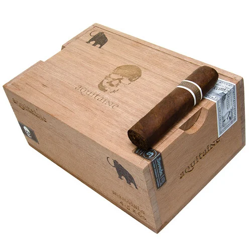 RoMa Craft CroMagnon Aquitaine Mandible Mastodon L.E. (4-1/2x60)