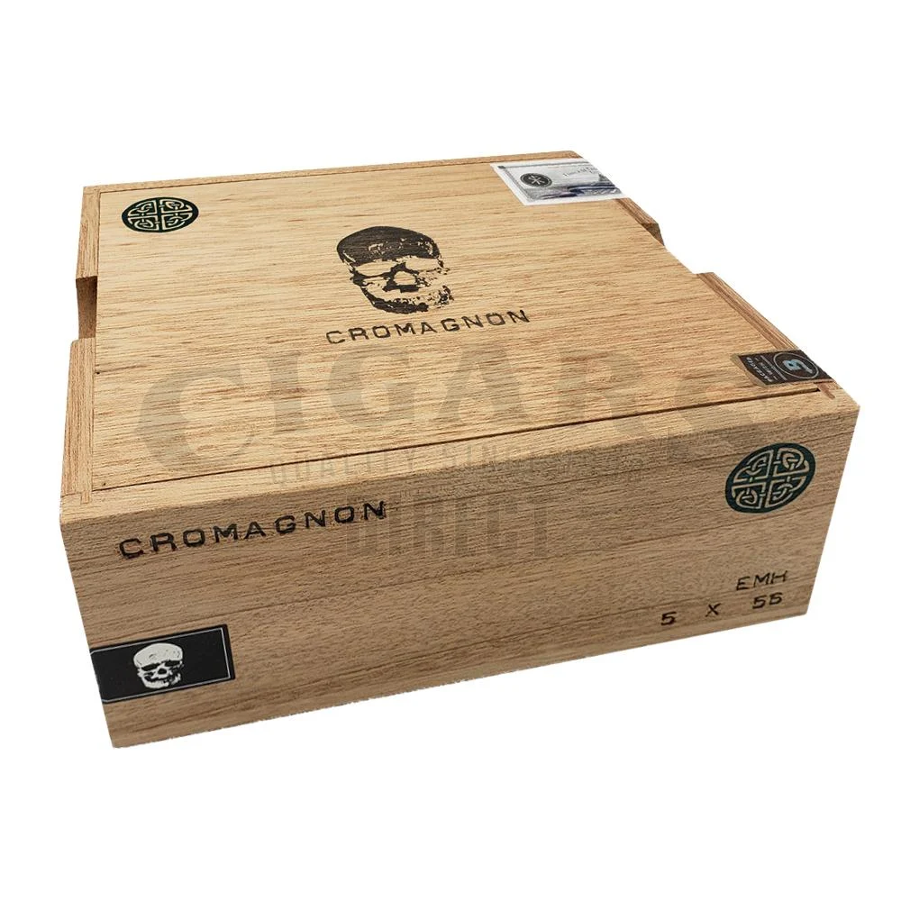 RoMa Craft Cromagnon Black Irish Robusto Extra LE