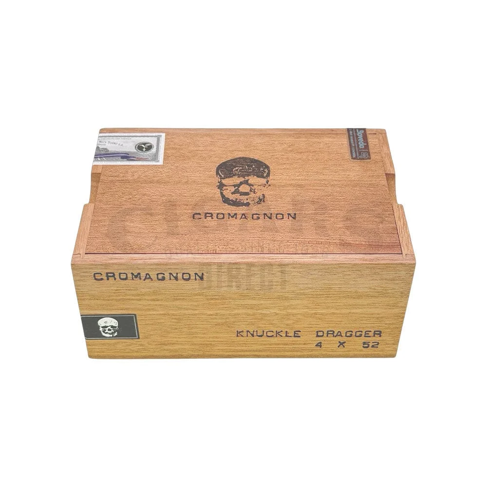 RoMa Craft Cromagnon Knuckle Dragger Petite Robusto