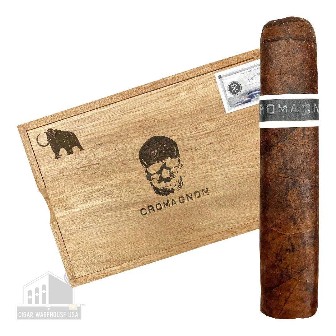 RoMa Craft CroMagnon Mandible Mastodon – Box