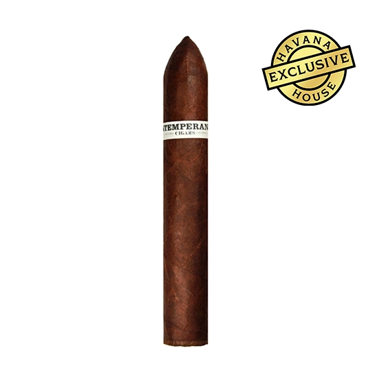 RoMa Craft Intemperance BA XXI Ambition Belicoso Cigar – Single