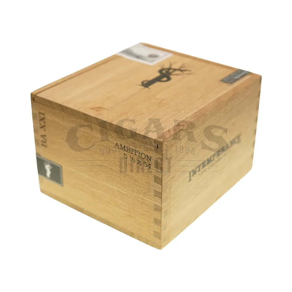 RoMa Craft Intemperance BA XXI Ambition Belicoso