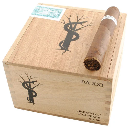 RoMa Craft Intemperance BA XXI Breach of the Peace (5x56)