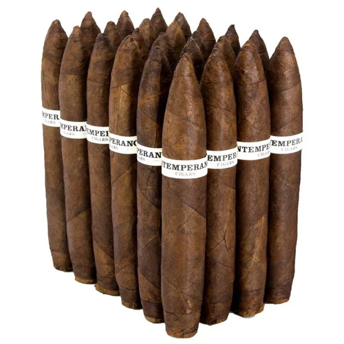 RoMa Craft Intemperance BA XXI Envy Short Perfecto (5x50) 24-Pack