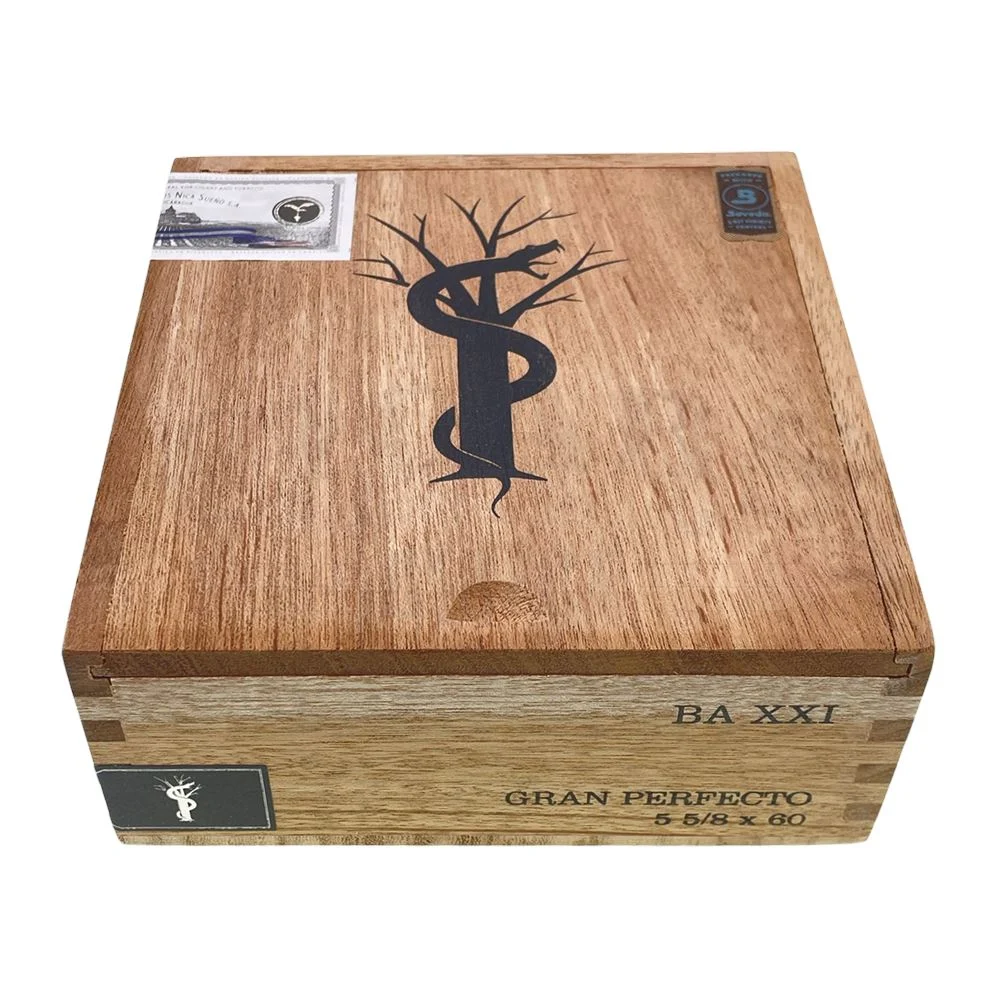 RoMa Craft Intemperance BA XXI Gran Perfecto LE