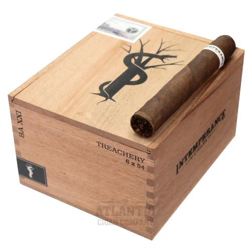 RoMa Craft Intemperance BA XXI Treachery Gran Toro (6x54)