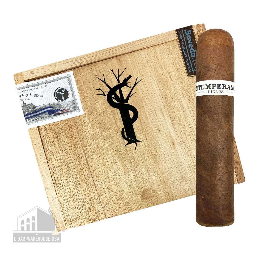 RoMa Craft Intemperance BA XXI War – Box