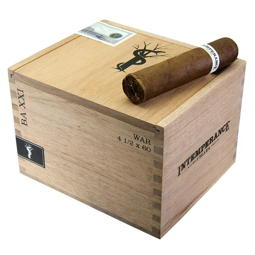 RoMa Craft Intemperance BA XXI War L.E. (4-1/2x60)