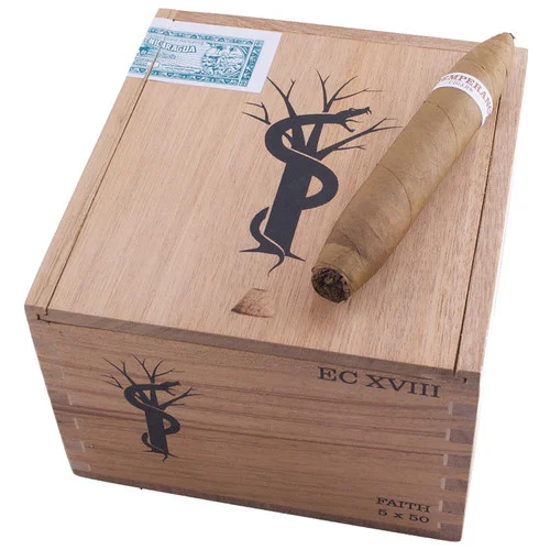 RoMa Craft Intemperance EC XVIII Faith Short Perfecto (5x50)