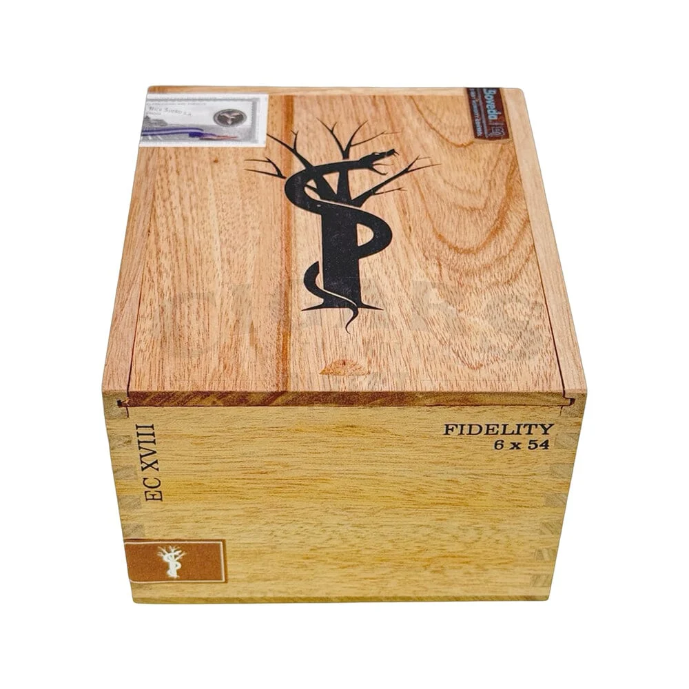 RoMa Craft Intemperance EC XVIII Fidelity Toro
