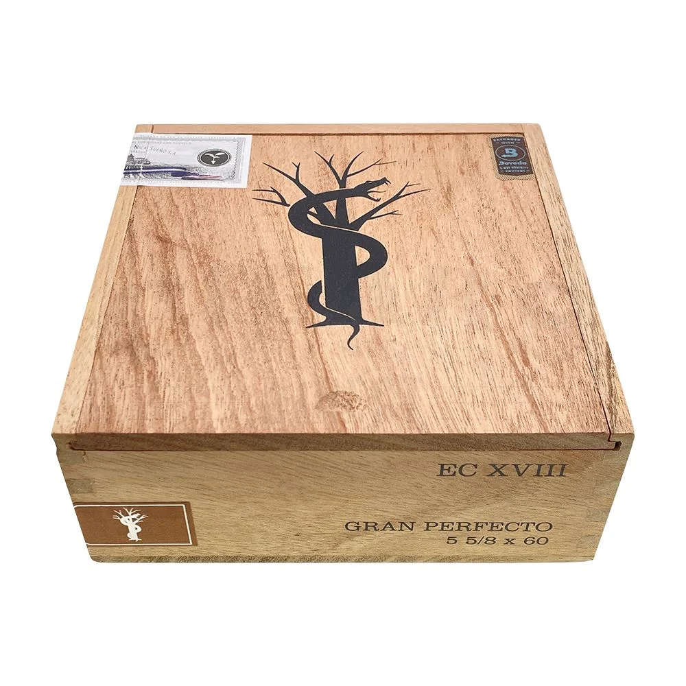 RoMa Craft Intemperance EC XVIII Gran Perfecto LE