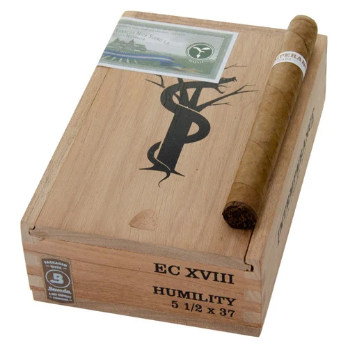 RoMa Craft Intemperance EC XVIII Humility L.E. (5-1/2x37)