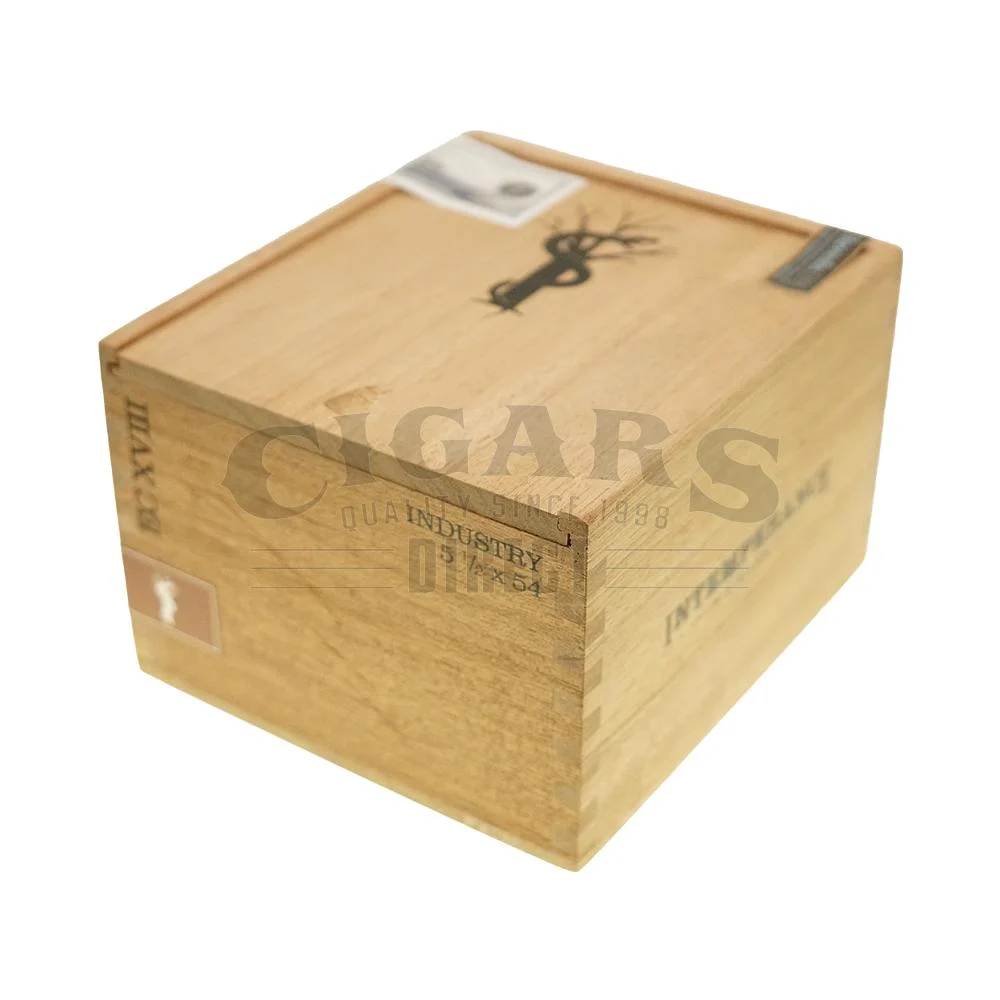RoMa Craft Intemperance EC XVIII Industry Belicoso