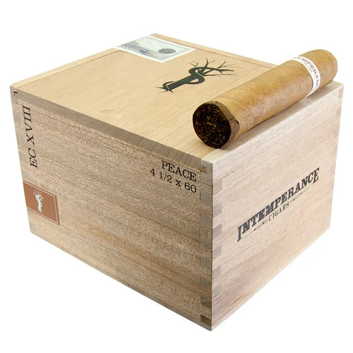 RoMa Craft Intemperance EC XVIII Peace L.E. (4-1/2x60)