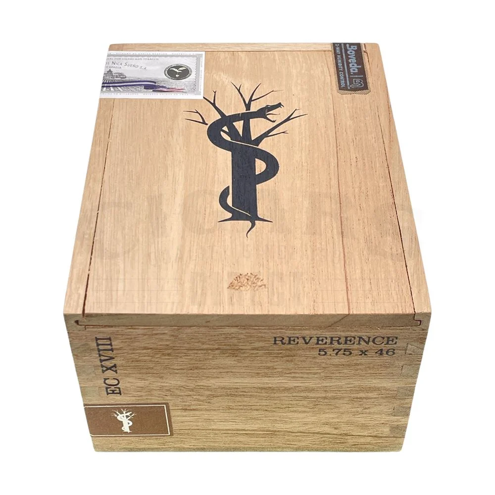 RoMa Craft Intemperance EC XVIII Reverence Corona Gorda
