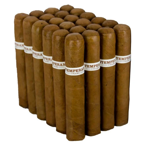 RoMa Craft Intemperance EC XVIII Virtue Short Robusto (4-1/2x52) 24-Pack
