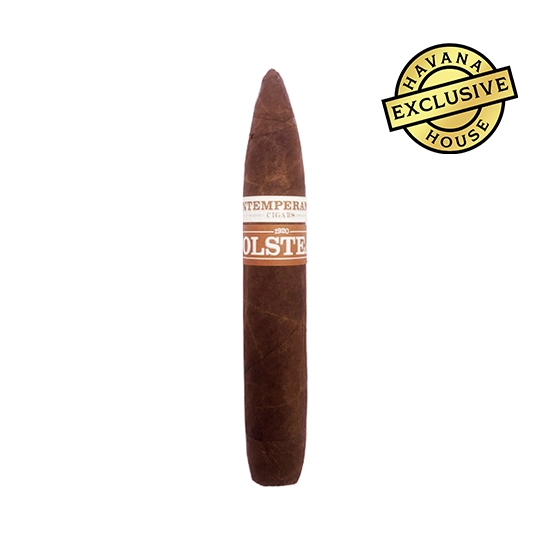 RoMa Craft Intemperance VO 1920 Bill McCoy Cigar – Single