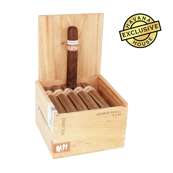 RoMa Craft Intemperance VO 1920 George Remus Cigar – Box of 24