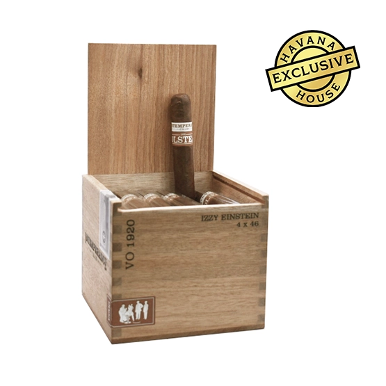 RoMa Craft Intemperance VO 1920 Izzy Einstein Cigar – Box of 30