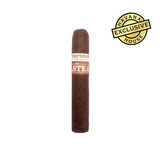 RoMa Craft Intemperance VO 1920 Izzy Einstein Cigar – Single