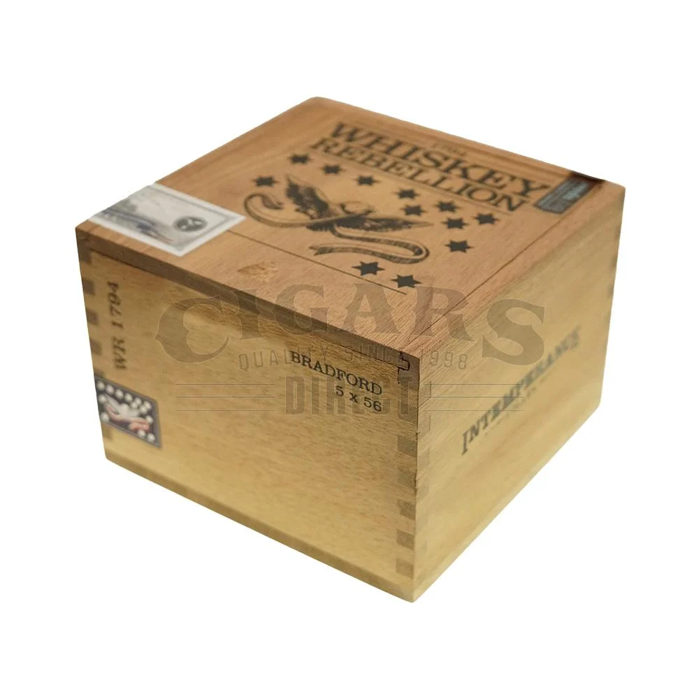 RoMa Craft Intemperance WR 1794 Bradford Robusto