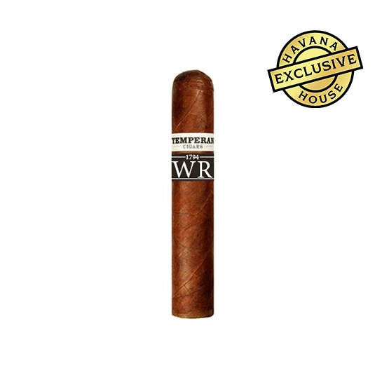 RoMa Craft Intemperance WR 1794 Hamilton Cigar – Single