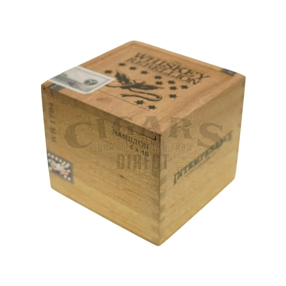 RoMa Craft Intemperance WR 1794 Hamilton Petite Corona
