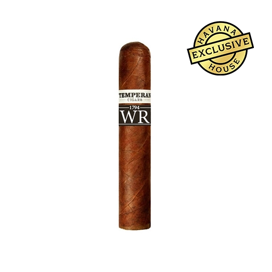 RoMa Craft Intemperance WR 1794 Jefferson Cigar – Single