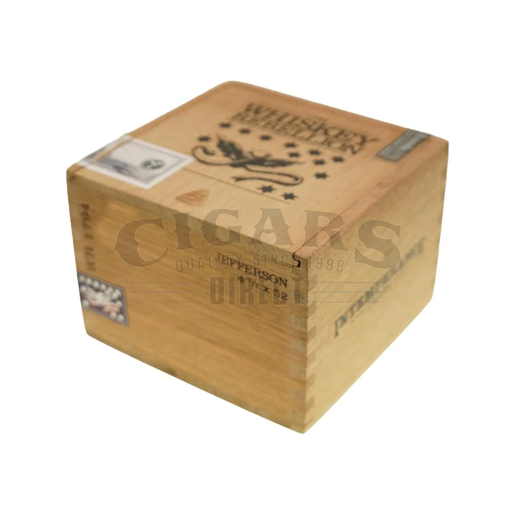 RoMa Craft Intemperance WR 1794 Jefferson Robusto
