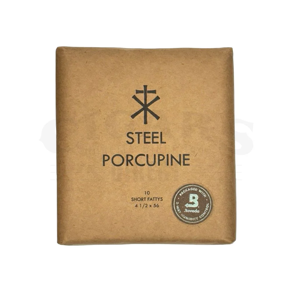 RoMa CRAFT Maquette Steel Porcupine