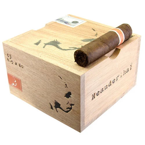 RoMa Craft Neanderthal C3 Gordo L.E. (4-1/2x60)
