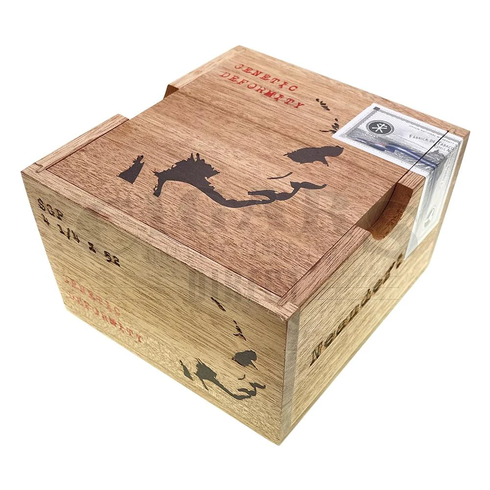 RoMa Craft Neanderthal Genetic Deformity Petite Robusto LE