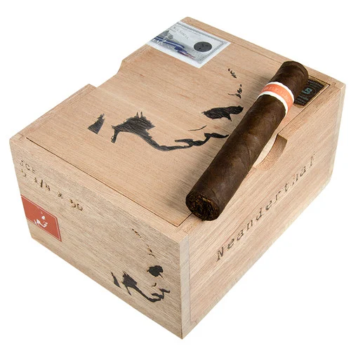 RoMa Craft Neanderthal JCF Robusto (5-1/4x50)