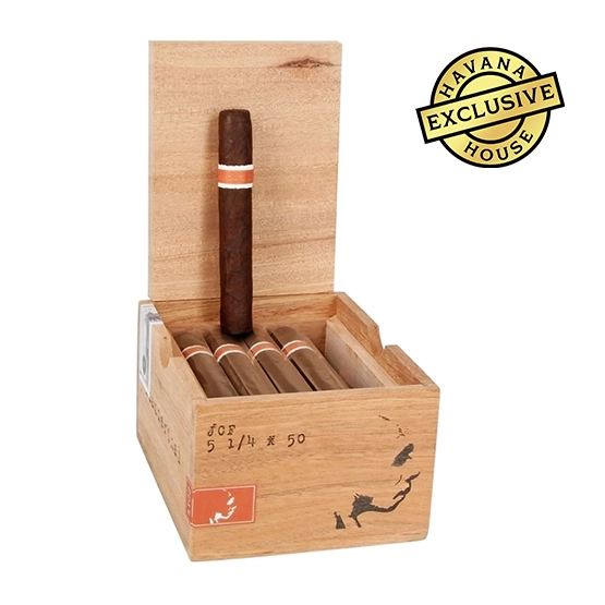 RoMa Craft Neanderthal JCF Robusto Larga Cigar – Box of 15