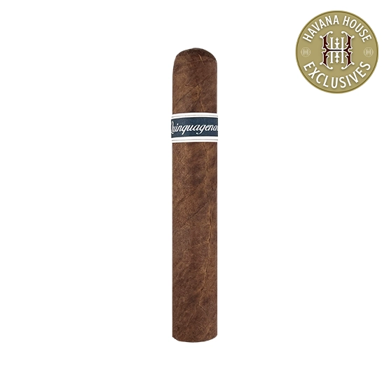 RoMa Craft Quinquagenario Robusto Limited Edition Cigar – Single [Havana House Exclusive]