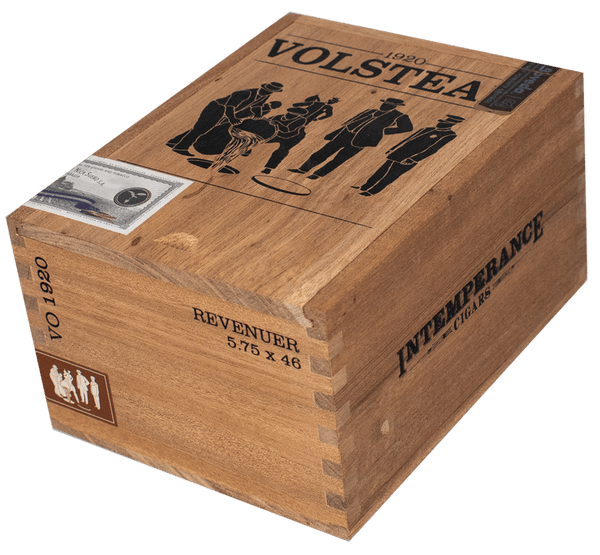 RoMa Craft Volstead 1920 Revenuer (5.75x46 / Box 24)