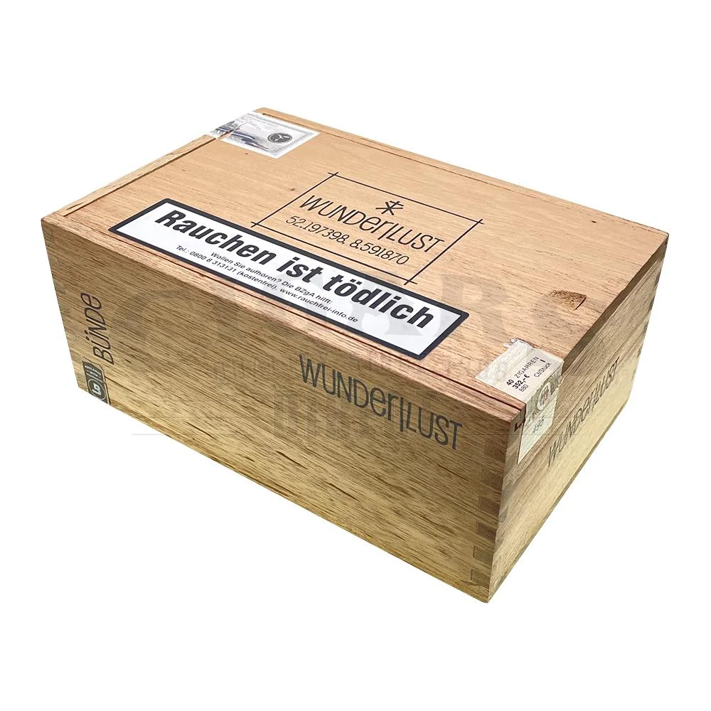 RoMa Craft Wunder|Lust Fiorella Corona Gorda