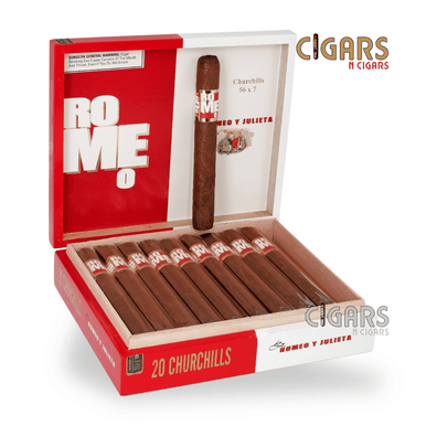 Romeo By Romeo y Julieta Churchill
