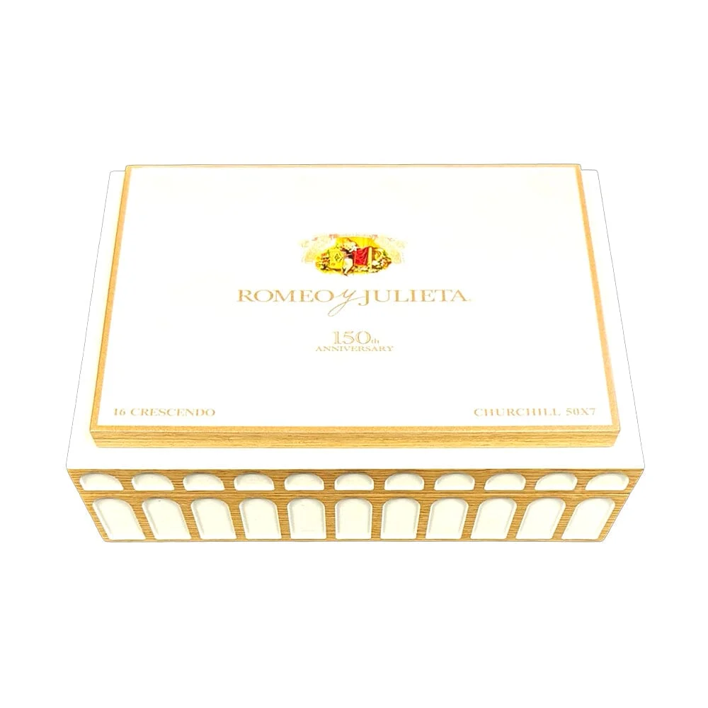 Romeo y Julieta 150th Anniversary Crescendo Churchill